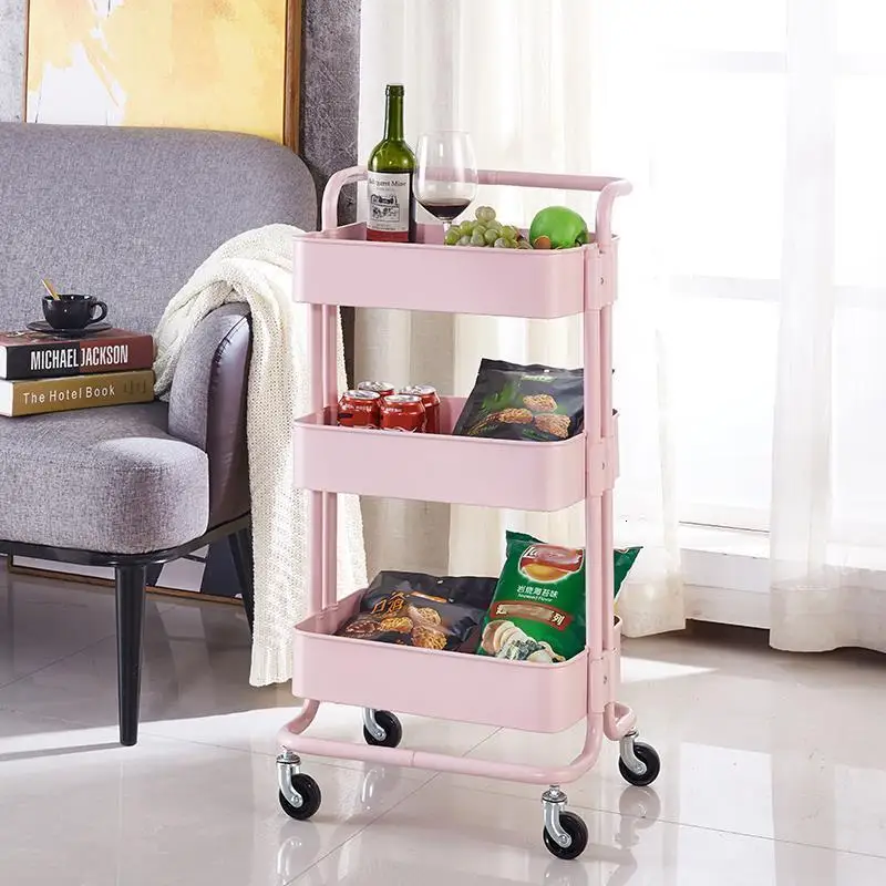 Держатель Articulos De Cocina полка для ванной комнаты Органайзер Raf Range Cuisine Estantes Prateleira Кухонная Тележка Для Хранения Полки - Цвет: Version C