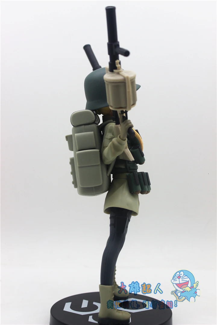 Sword Art Online rumor GGO Кукла коллекционная игрушечная Статуэтка фигурка