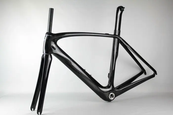 T1000 углеродный дорожный мотоцикл рамка Велосипеды Велосипедный спорт комплект