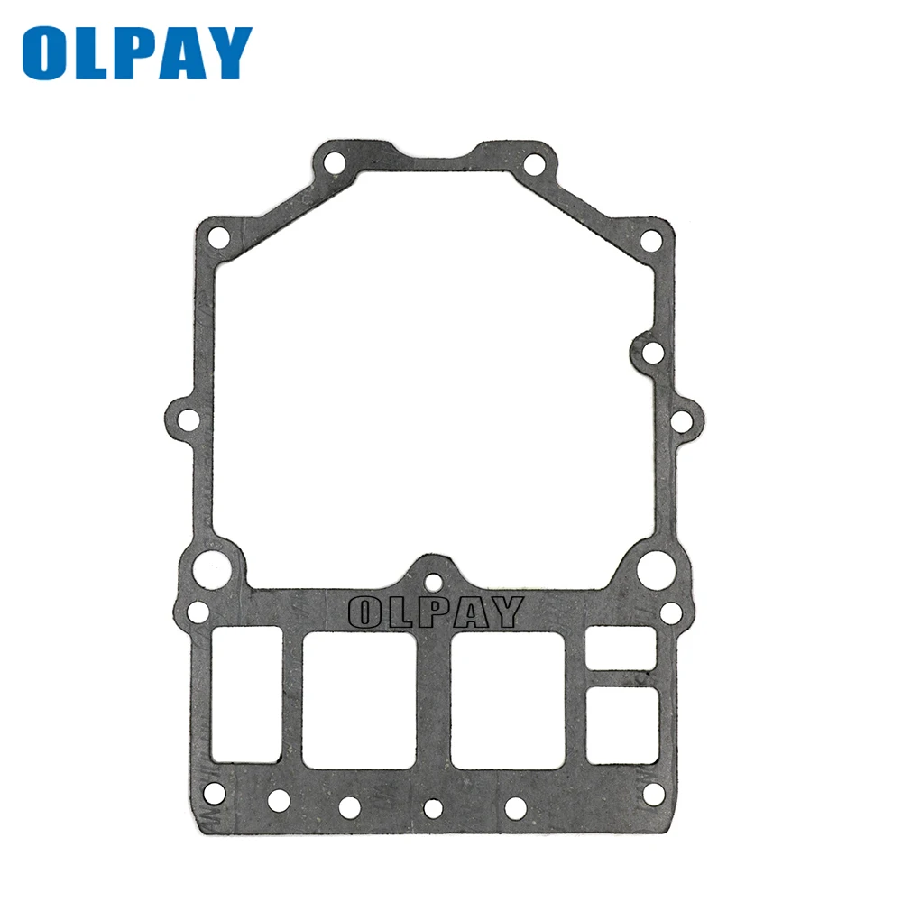 6G5-45113 Верхняя часть корпуса прокладка для Yamaha лодочный мотор 2-х тактный 115HP-225HP