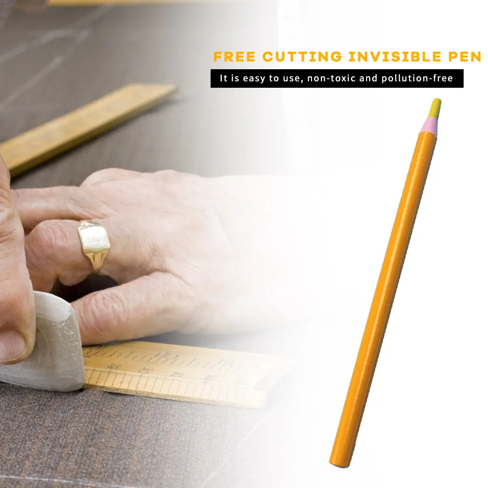 Маркерный карандаш для швейной одежды 6 цветов | Дом и сад