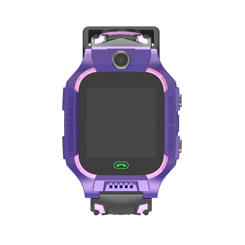 Смарт-часы LBS Post голосовой чат наручные часы с защитой от потери детская SIM-карта