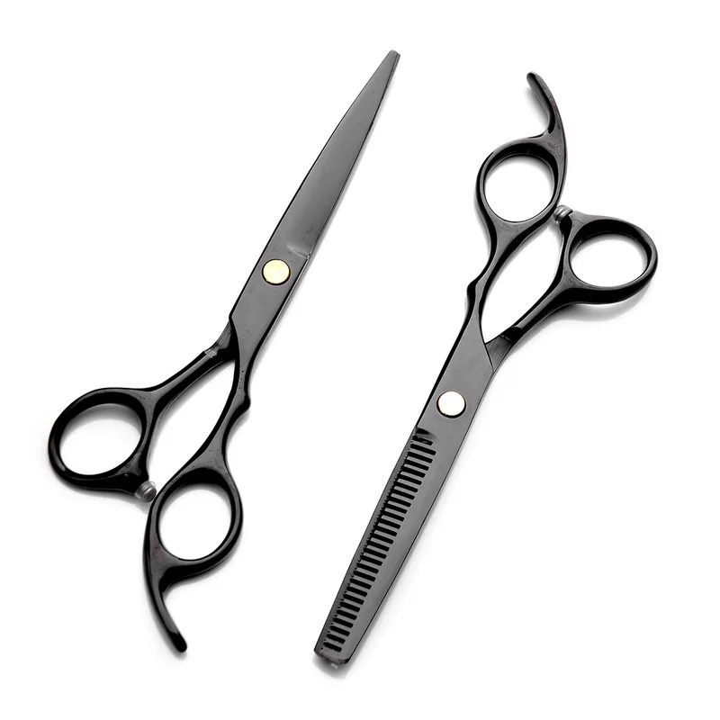 

Pet Hair Cutting Stainless Steel Hairdressing Scissor Professional Hair Cutting Thinning Scissor Salon Hairdressing Scissor