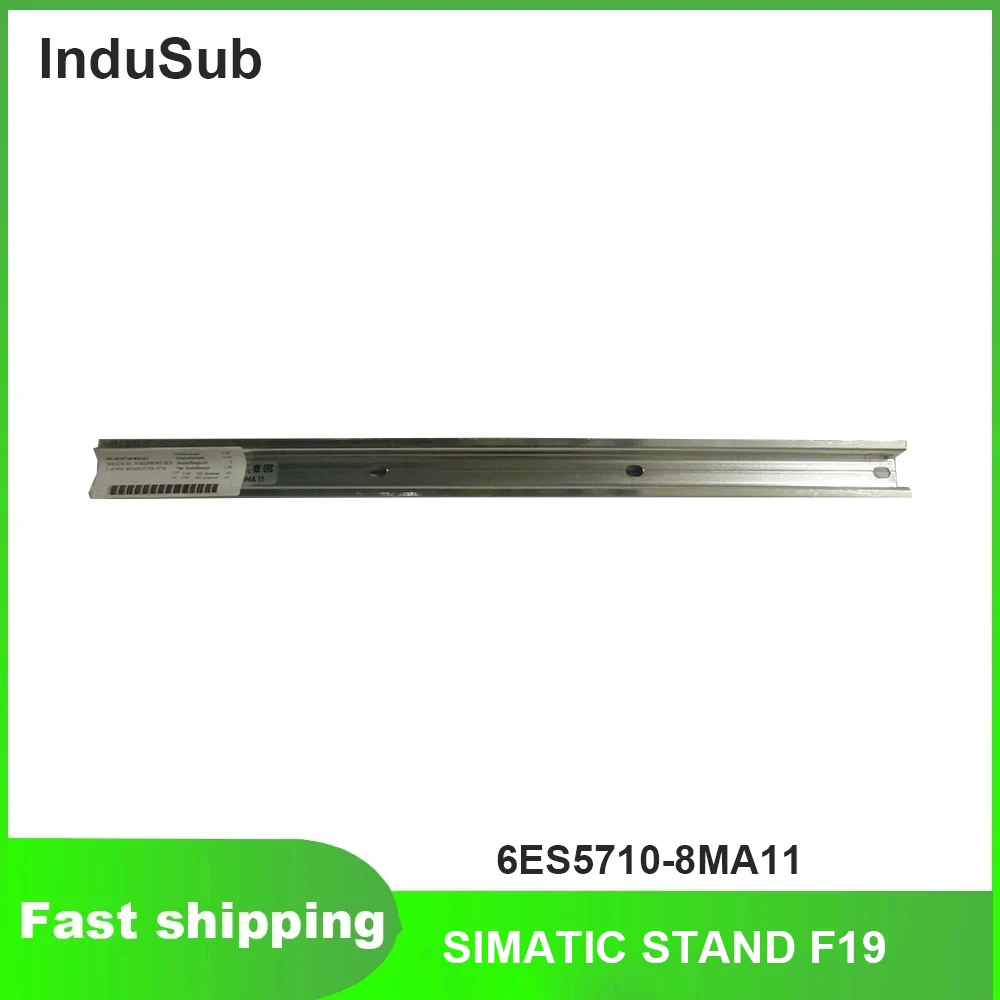 

6ES5710-8MA11 6ES57108MA11 PLC SIMATIC Standard mounting rail 35mm New Original