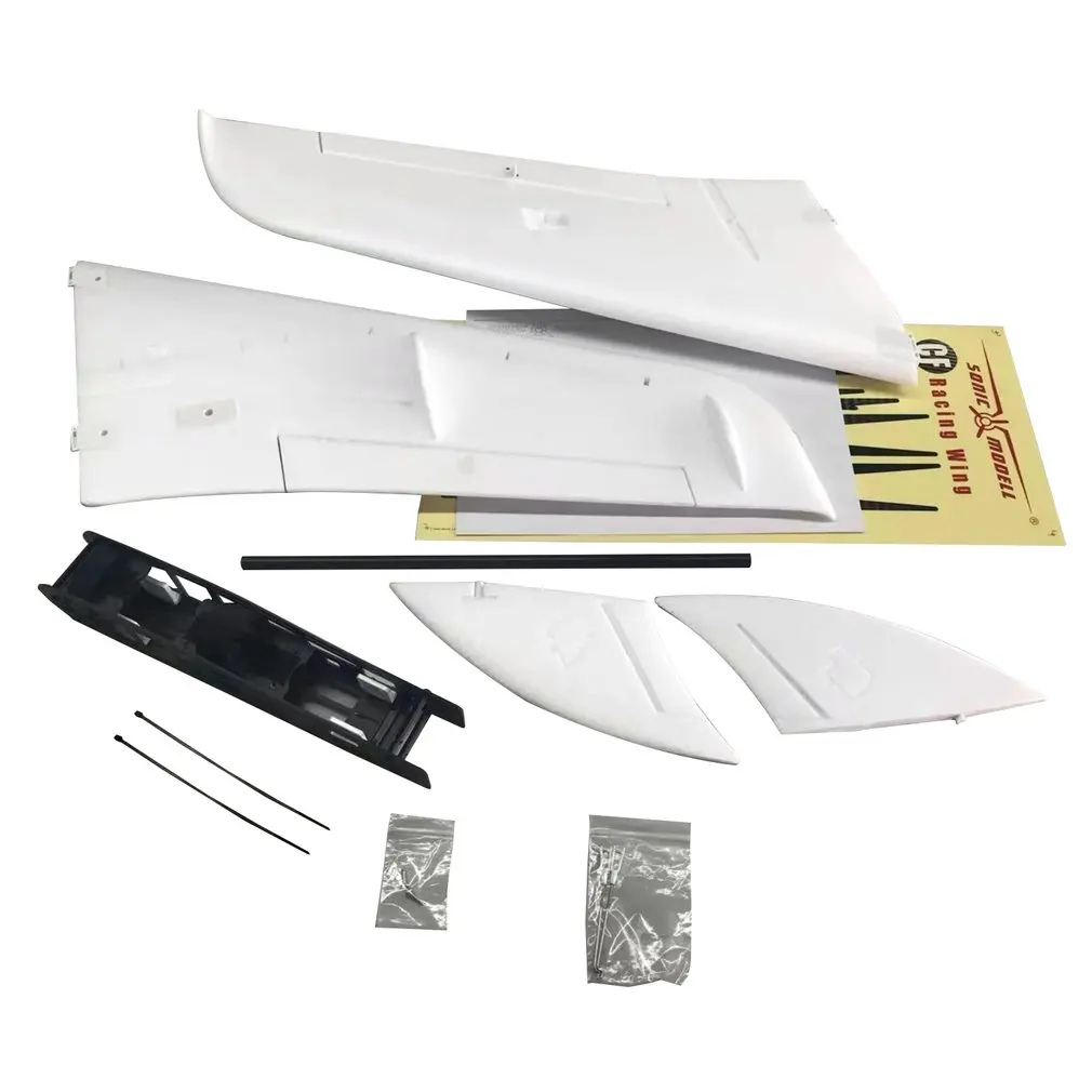 ZOHD SonicModell CF Wing1030mm размах крыльев RC вид от первого лица для БПЛА фиксированное крыло планер Дрон игрушка в виде самолета с высокоскоростным Карбоновым волокном комплект