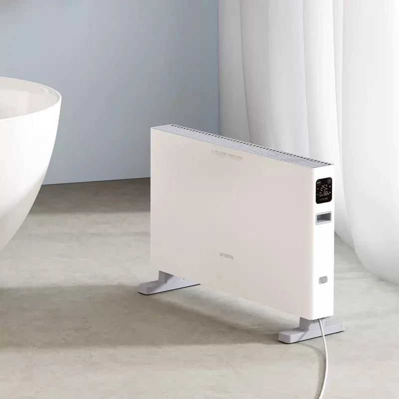 Оригинальный умный электрический нагреватель Xiaomi Smartmi 1S с Wi-Fi и сенсорным
