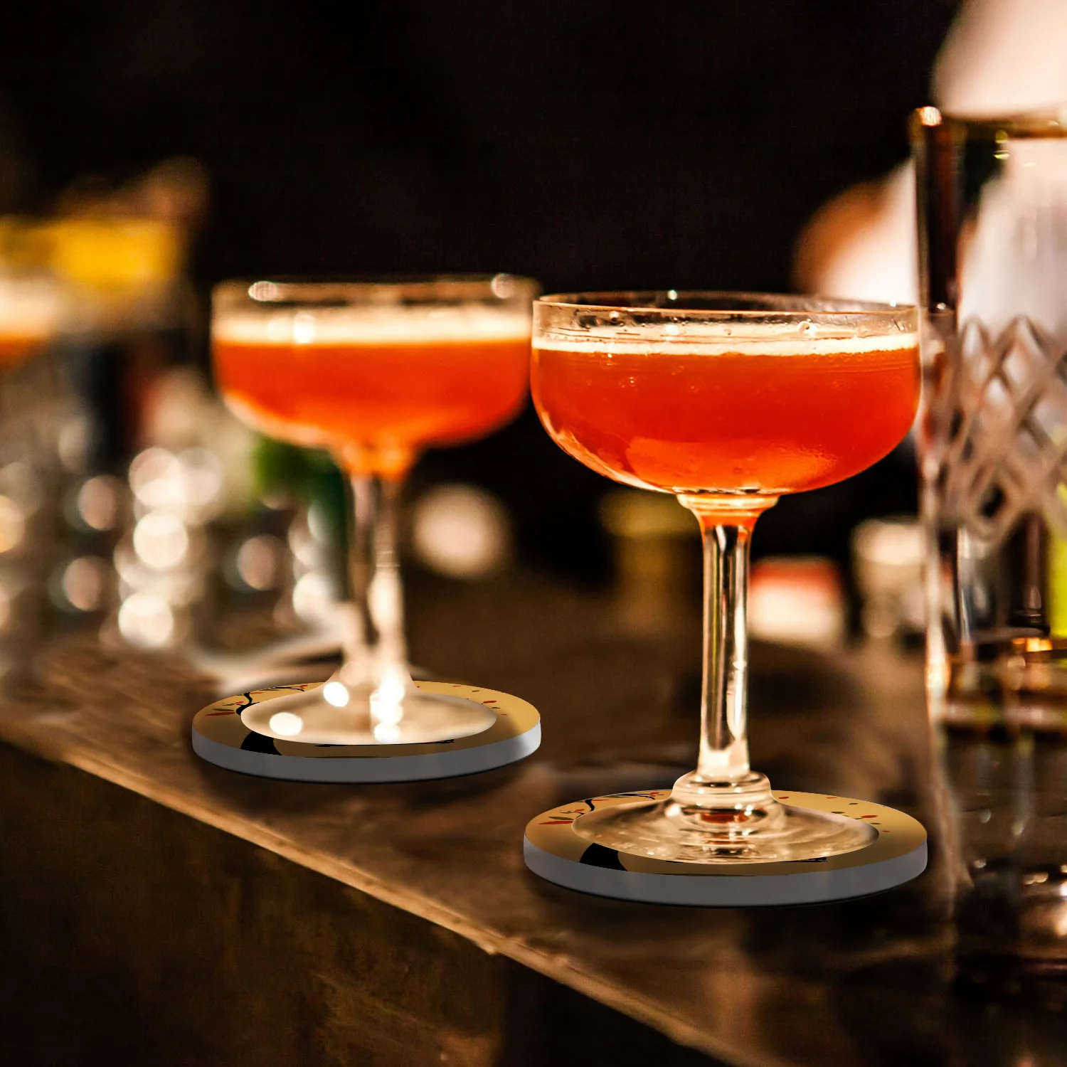 

Kitchen,Dining & Bar