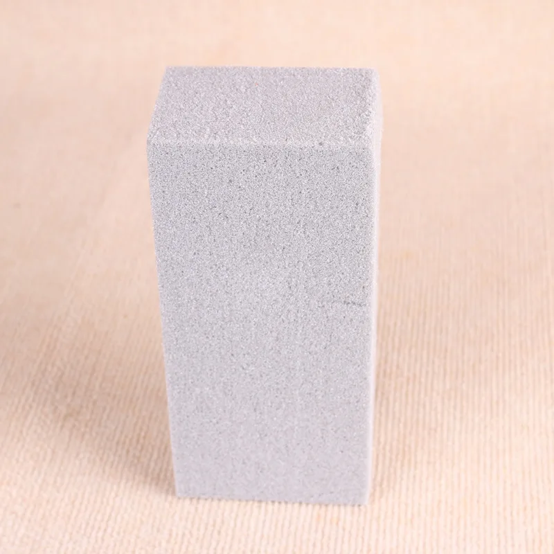 10 шт. портбукетницы блоки Кирпич цветок держатель цветочный пенополистирол