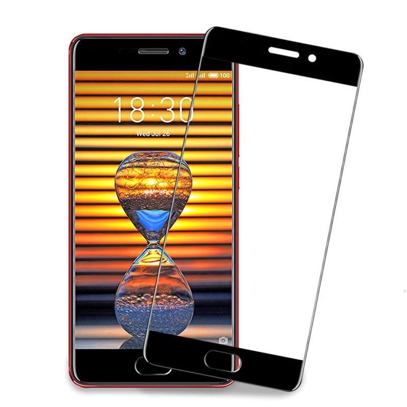 Защитное стекло для meizu pro 7 m6 m5 m3 note m3s m5s m5c Защитная пленка экрана на Maisie s5 s3 m 5 3 6
