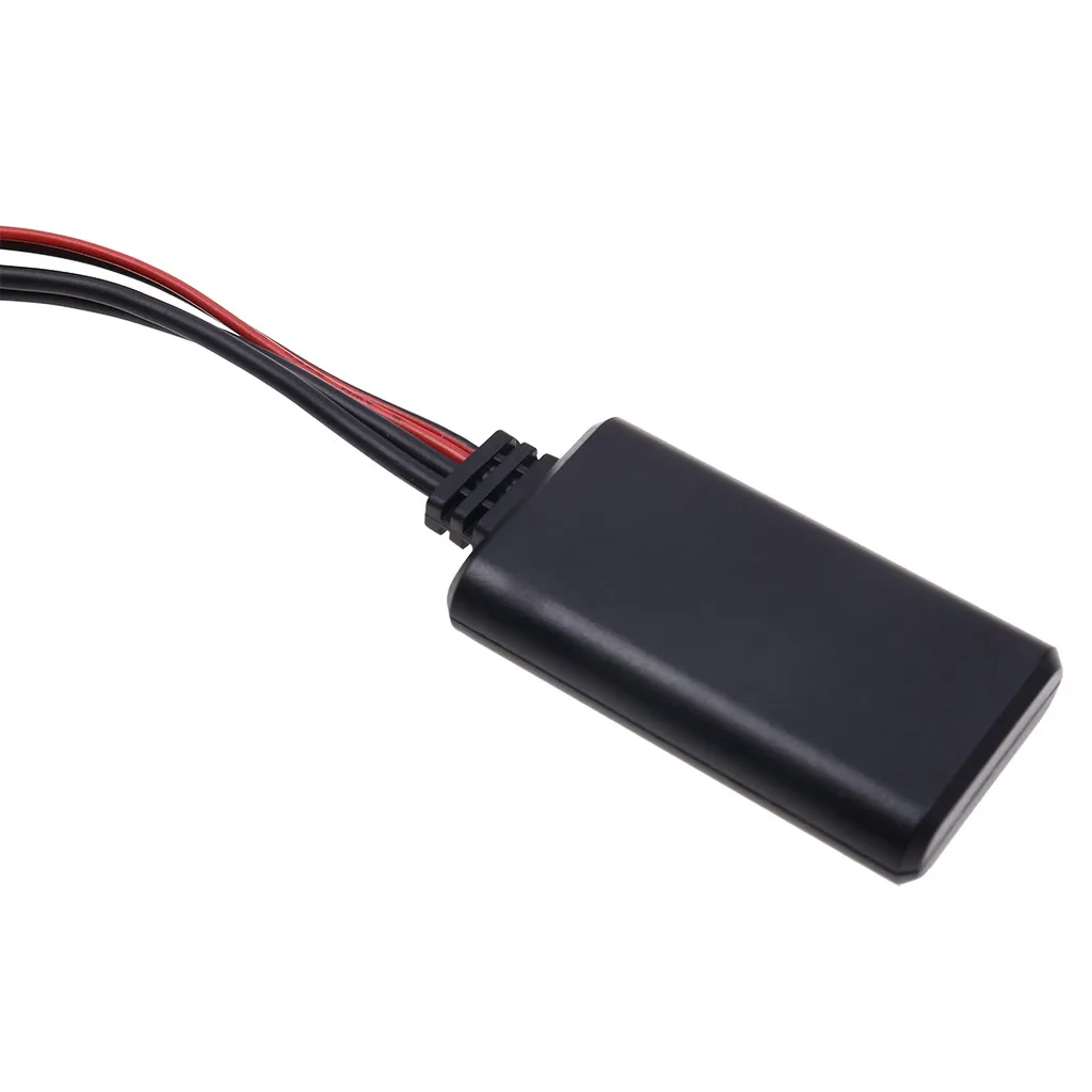 Аудиокабель Bluetooth автомобильный музыкальный адаптер для модуля аудиокабель Aux E46
