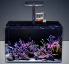 Полный ассортимент светодиодный аквариумный светильник морской светильник аквариум светодиодный светильник ing лампа для коралловых рифов рыб SPS LPS цвета светодиодный светильник