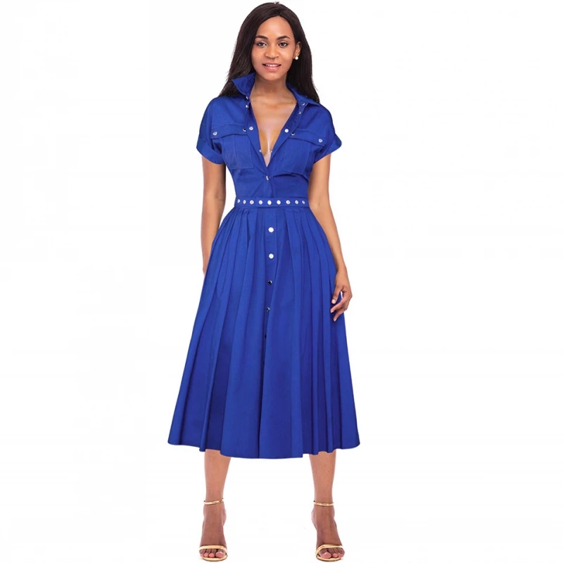 

2021 Новые африканские платья для женщин лоскутное платье африканская одежда халат африканские женские шорты рукав рубашка платье Vestidos