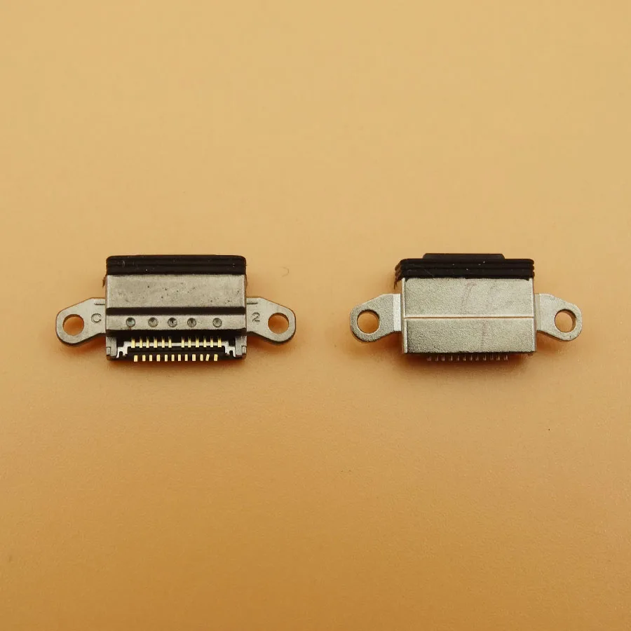 5 шт./лот для Xiaomi Mi 8 mix2 mix2s Mix 2 2S USB Type-C коннектор зарядный порт разъем док-станция |