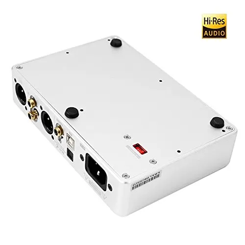 SMSL SU 8 V2 Hi fi аудио DAC ES9038Q2M * 2 DSD 64/512 PCM 32 бит/768 кгц USB оптический коаксиальный