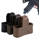 MAGORUI Tactical. 223 5,56 НАТО Кейдж с быстрыми резиновыми петлями для AR15 оружейный журнал