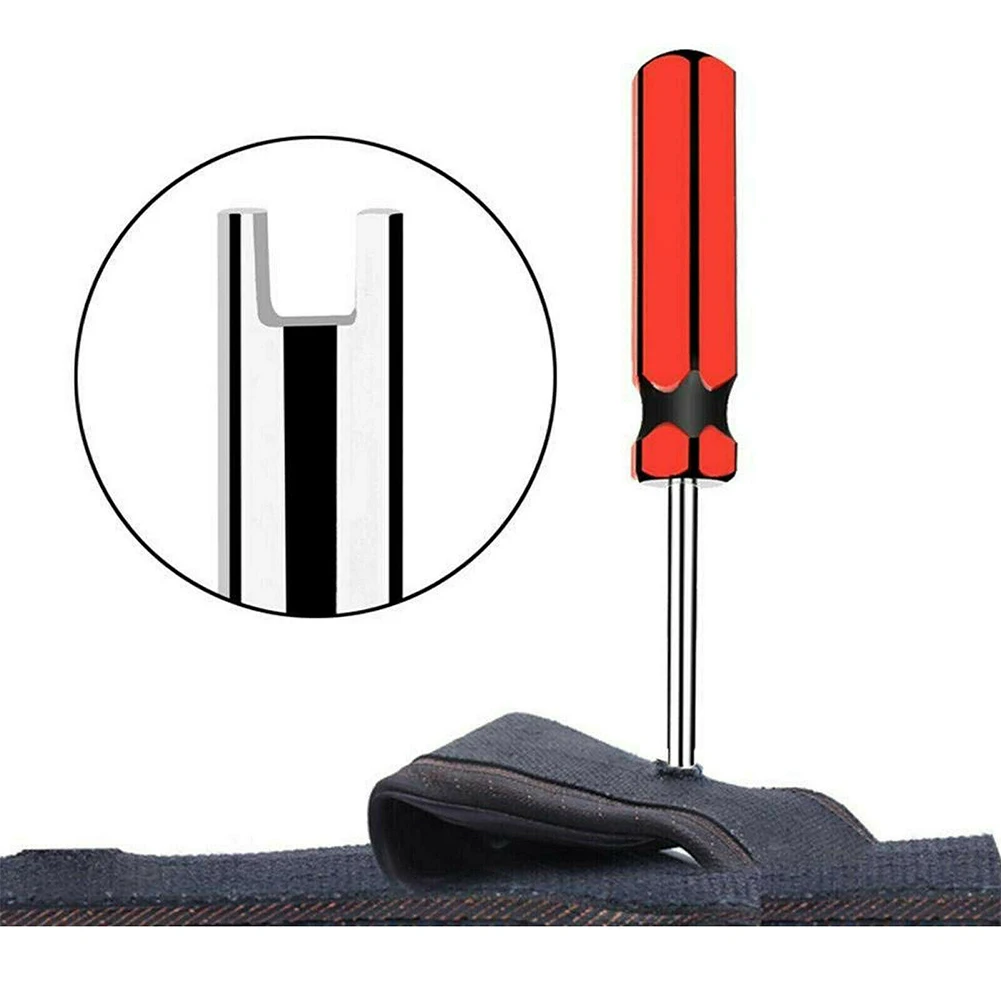 5 шт. инструменты для ремонта штоков клапанов и отверток |