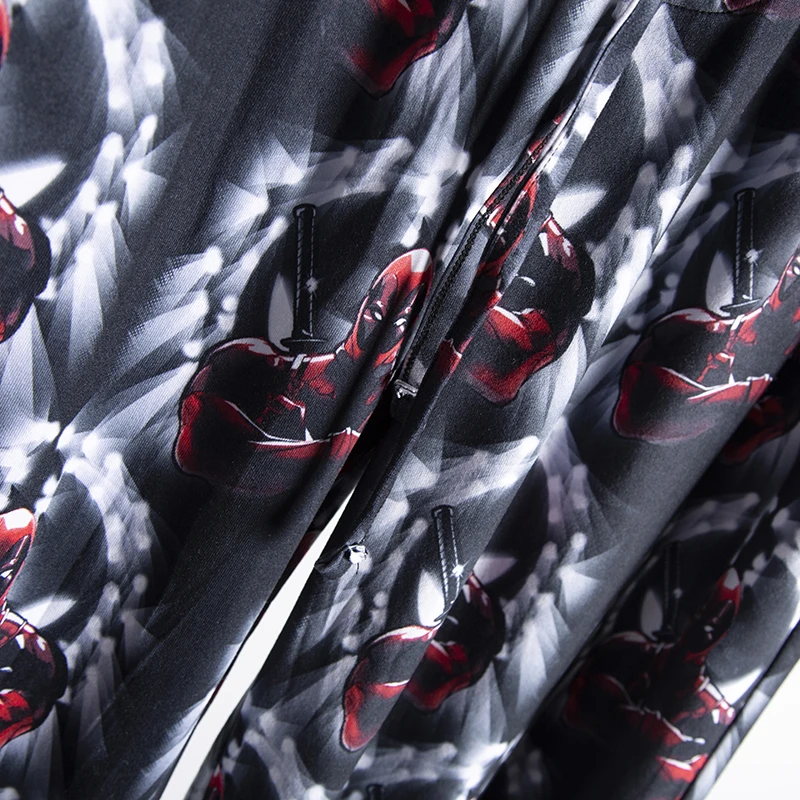 Men's Pyjama  Trousers Mercerized Cotton Sleep Pants