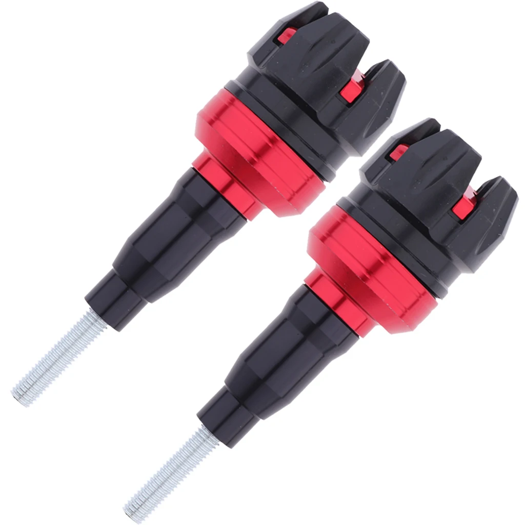 

Motorcycle Aluminum Alloy Frame Sliders Anti Crash Protector Guard