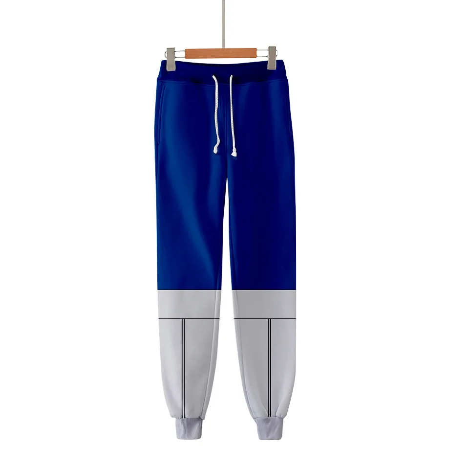 

2021 My hero academia sweat pants cosplay 3d joggers pants men / women's clothing pantalon Outwear homme sweatpants