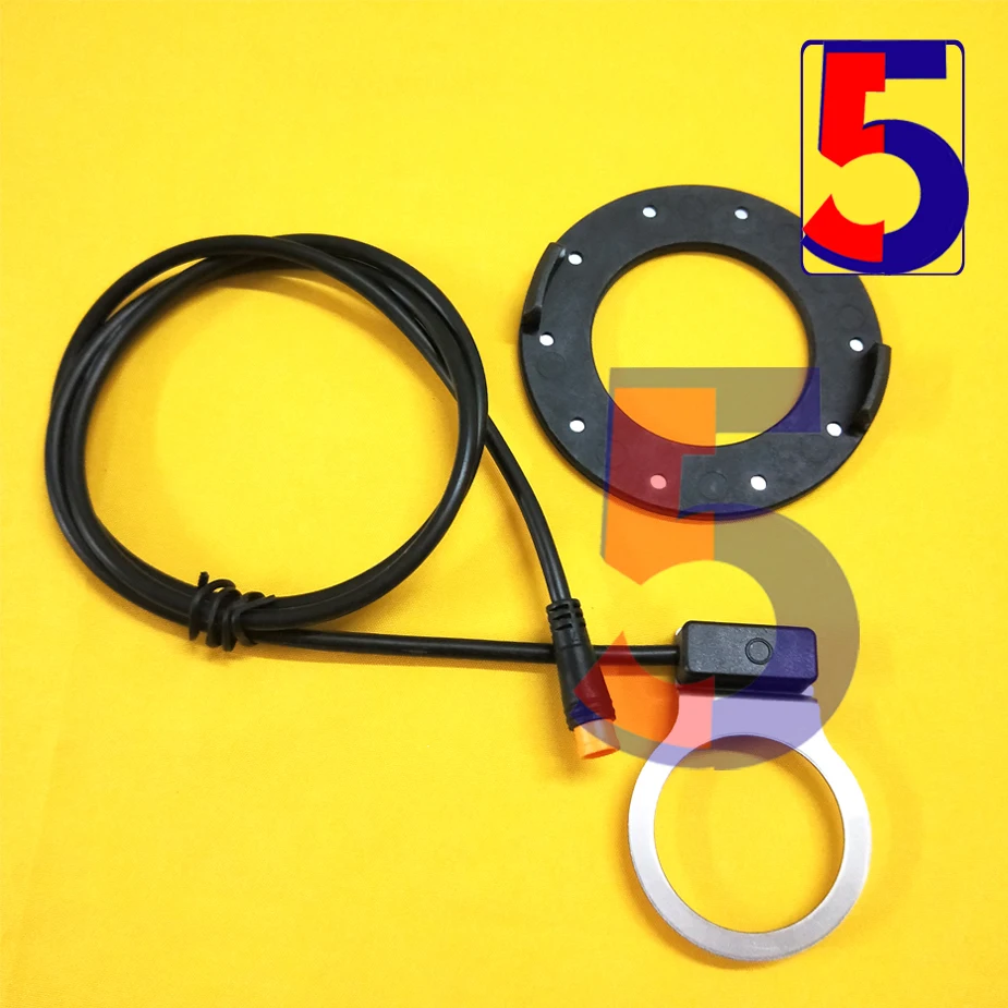 Электровелосипед система управления педалью 10 магнитов с 3 штырьками Julei