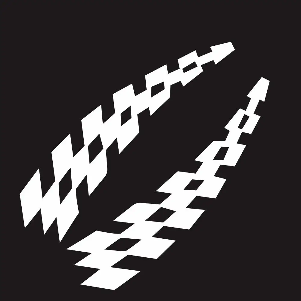 2 шт./компл. гоночные наклейки автомобильные клетчатые колесные флажки