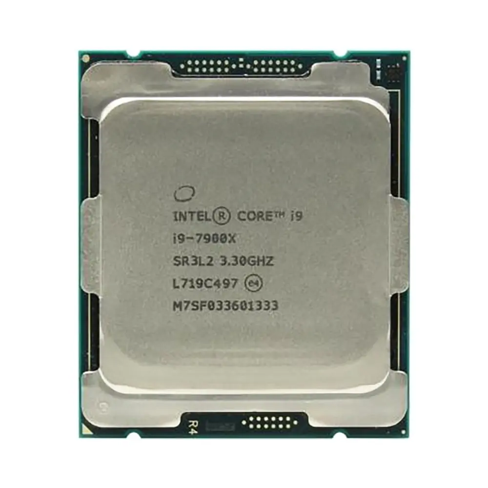 Центральный Процессор Intel Core i9 7900X S2066 3.3GHz 13.75 Mb OEM|Процессоры| |
