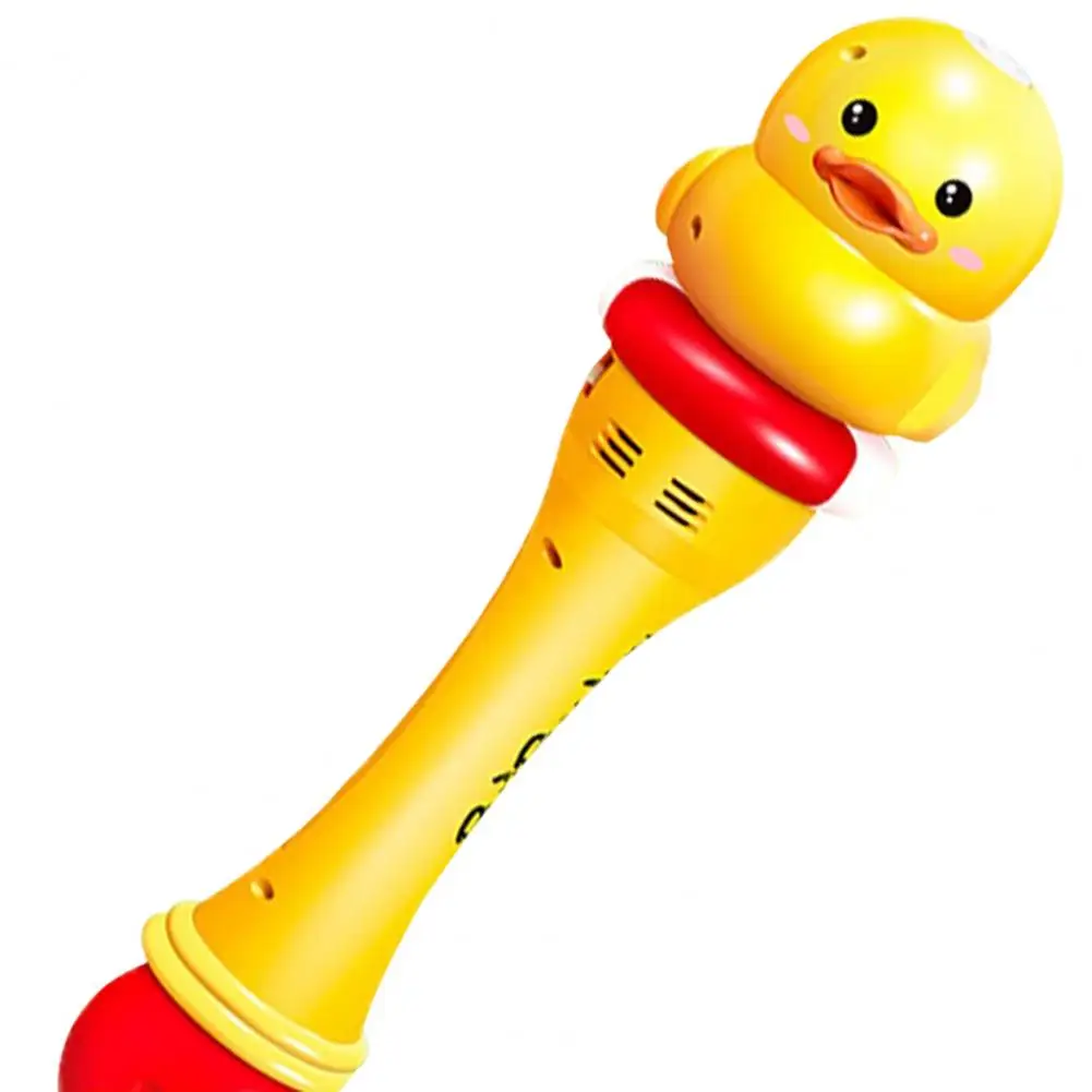 

Bubble Maker Machine Animal Shape Grasp Easily Plastic Bubble Blowing Toy with Colorful LED for Outdoor