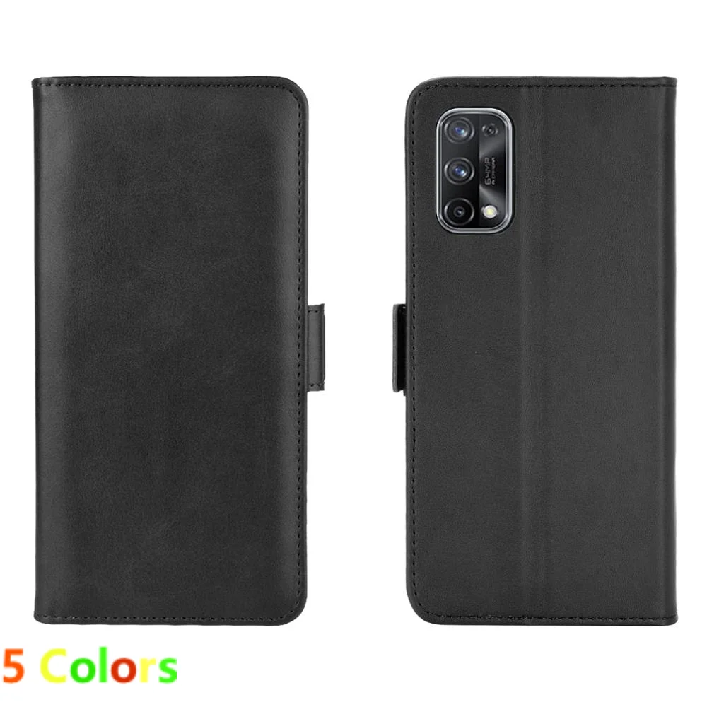 

Кожаный чехол-книжка для oppo Realme X7