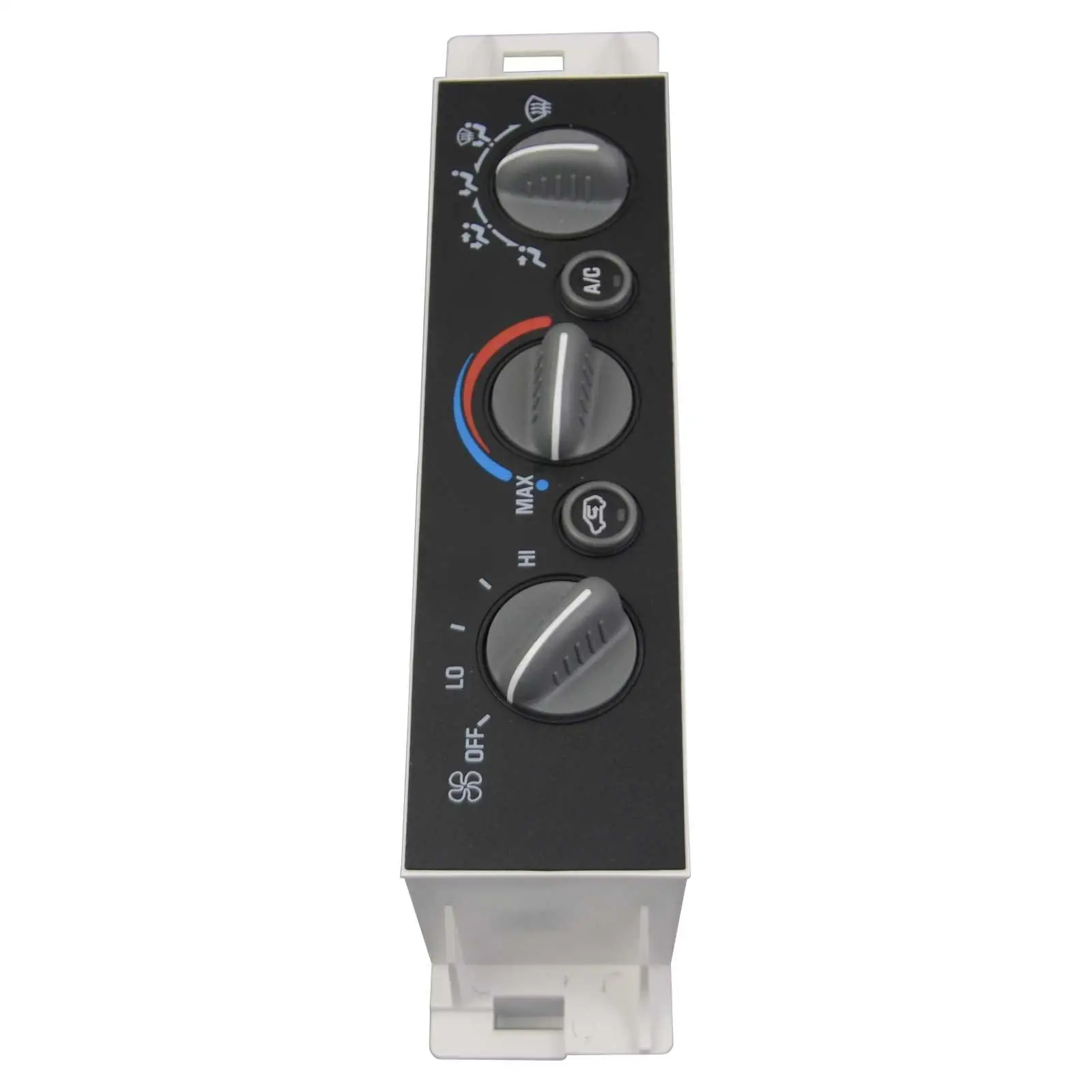 AP02 нагреватель A/C AC панель управления температурой 15-72548 9378815 для Chevrolet C1500 C2500 C3500