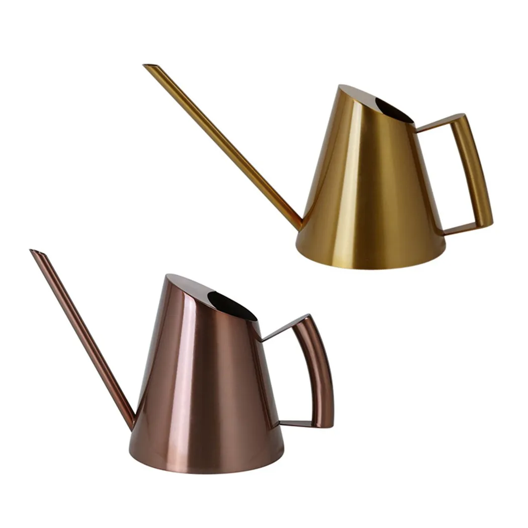

Clean Watering Can Gardening Eco-Friendly Elegant Flower Kettle Handle