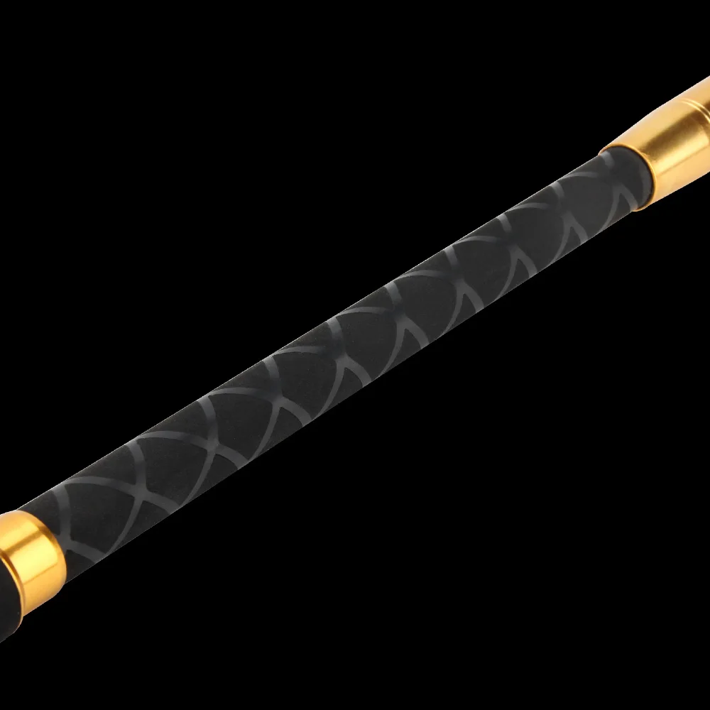 Спиннинг RoseWood из углеродного волокна для соленой воды мощность 10 кг вес приманки