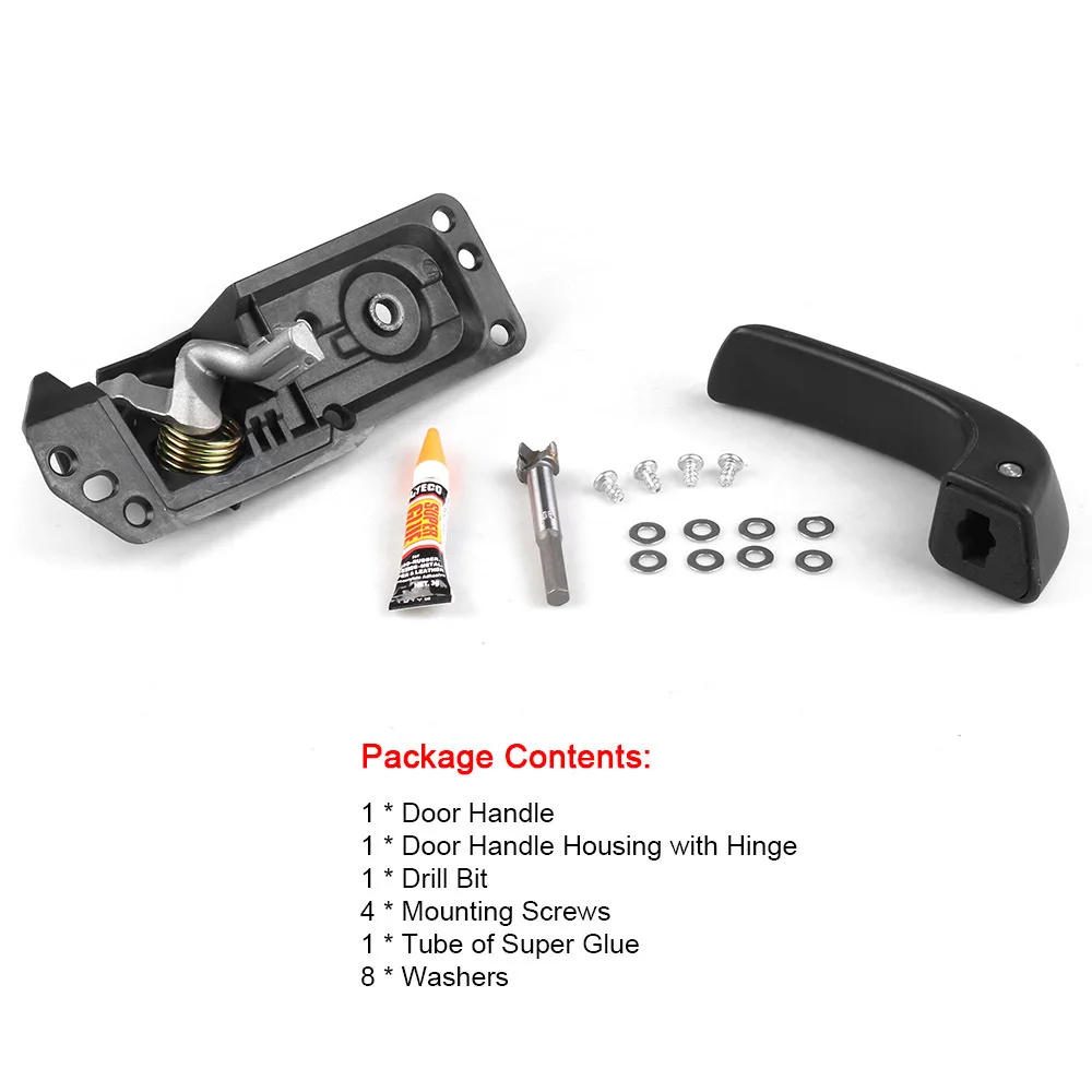 

for the Chevrolet Silverado Sierra 07-13 right inside handle door handle