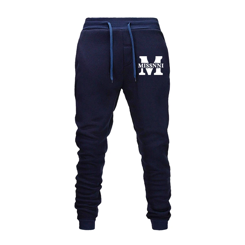 Спортивные штаны с буквенным принтом для мужчин и женщин повседневные