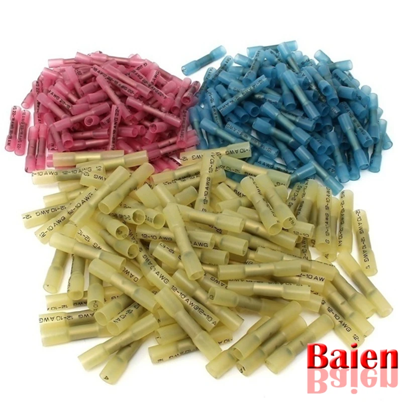 30 шт. обжимные клеммы для проводов|Терминалы| |