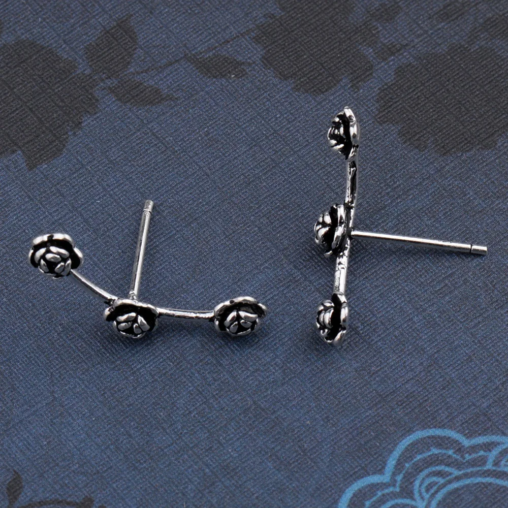 Мифический возраст реального 925 стерлингового серебра в этническом стиле с