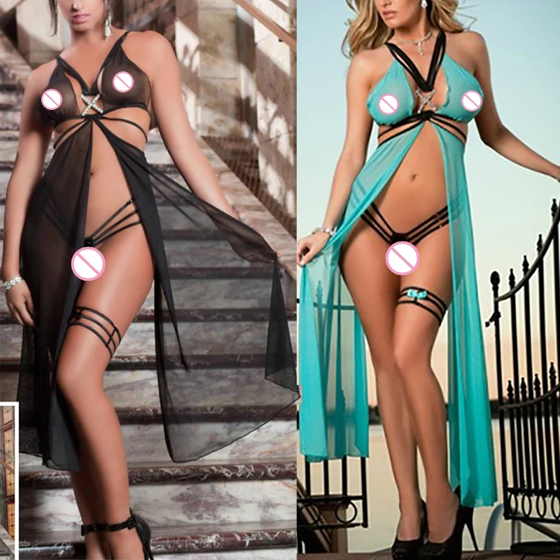 Сексуальный комплект нижнего белья женская секс игрушка экзотическое нижнее