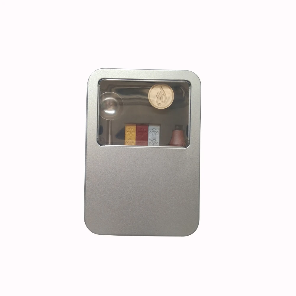 Набор для запечатывания восковых штампов в винтажном стиле 20 типов 26 алфавитов|wax