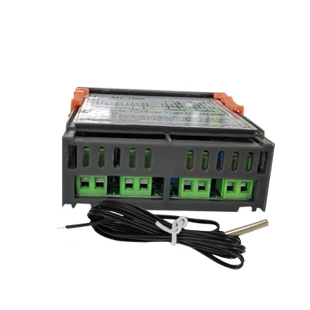 STC 3000 высокой точности 12V 24V 220V Цифровой термостат Температура контроллер