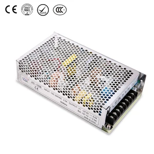Hot sell AD-155B 27.6V 5.5A for load 27.1V 0.5A for charging 7AH battery , wide voltage input stable quality UPS charging PSU