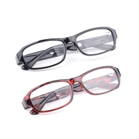 portable women men resin reading glasses readers presbyopia lenses seniors eyewear magnifying glasses for old man women