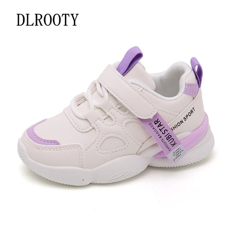 New Sport Children Shoes Kid Boy Girl Sneakers Summer Autumn Net Breathable Casual Hook & Loop Flat Running Outdoor