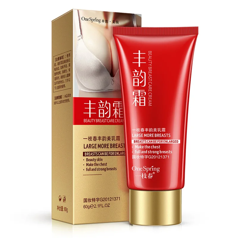 

Breast Enlargement Cream Effective Full Elasticity Breast Enhancer Increase Tightness Big Bust Body Cream Breast Care