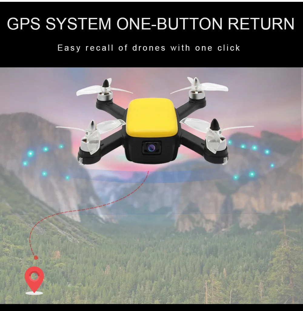 Рыболовный Дрон iqos 913 2,4G Wifi FPV 5MP 1080P HD камера складной бесщеточный мотор RC Квадрокоптер pgytech посадочная площадка Горячая