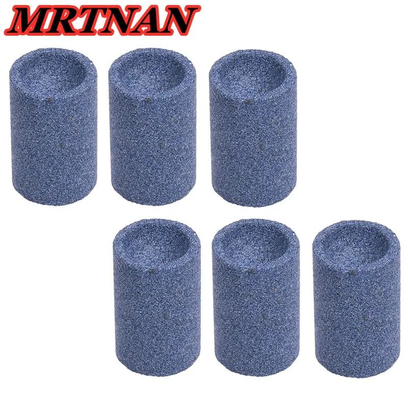 

5 pieces of dart special grindstone hot sale round professional dart accessories sandstone grindstone steel tip dart grindstone