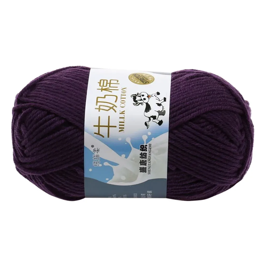 Ручная работа сделай сам шарф свитер пальто нитка Детская хлопковая шерстяная