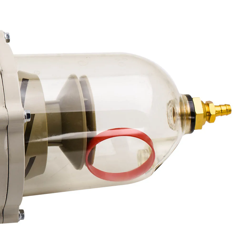 

1000FH 180GPH Water Separator Fuel Filter Diesel For 1000 Series GTB681/G1000