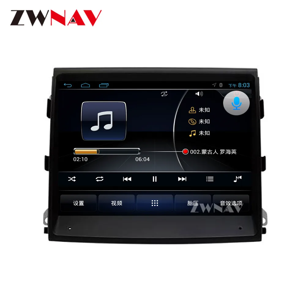 Сенсорный экран Android 9 0 автомобильный мультимедийный плеер для Porsche Carrera GT 2002 2003 2004