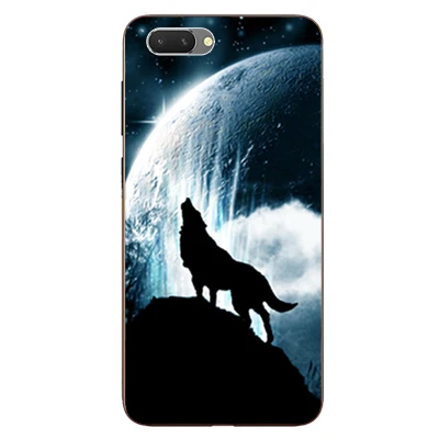 Для OPPO A5 AX5 чехол 6," Роскошный чехол из ТПУ и силикона чехол s для Oppo A3S Телефон задняя крышка для Oppo A 3S a3S Funda Coque - Цвет: 7