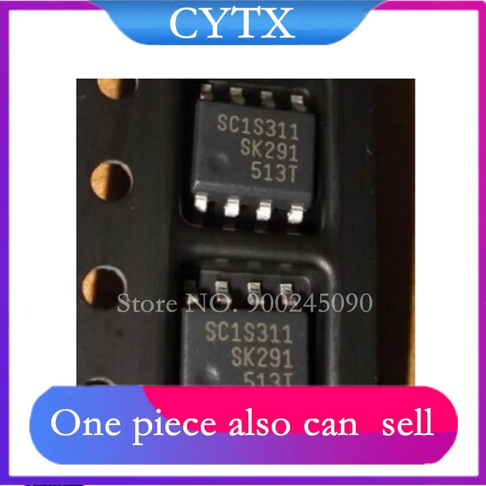 SC1S311 SOP8-1 шт. | Электронные компоненты и принадлежности