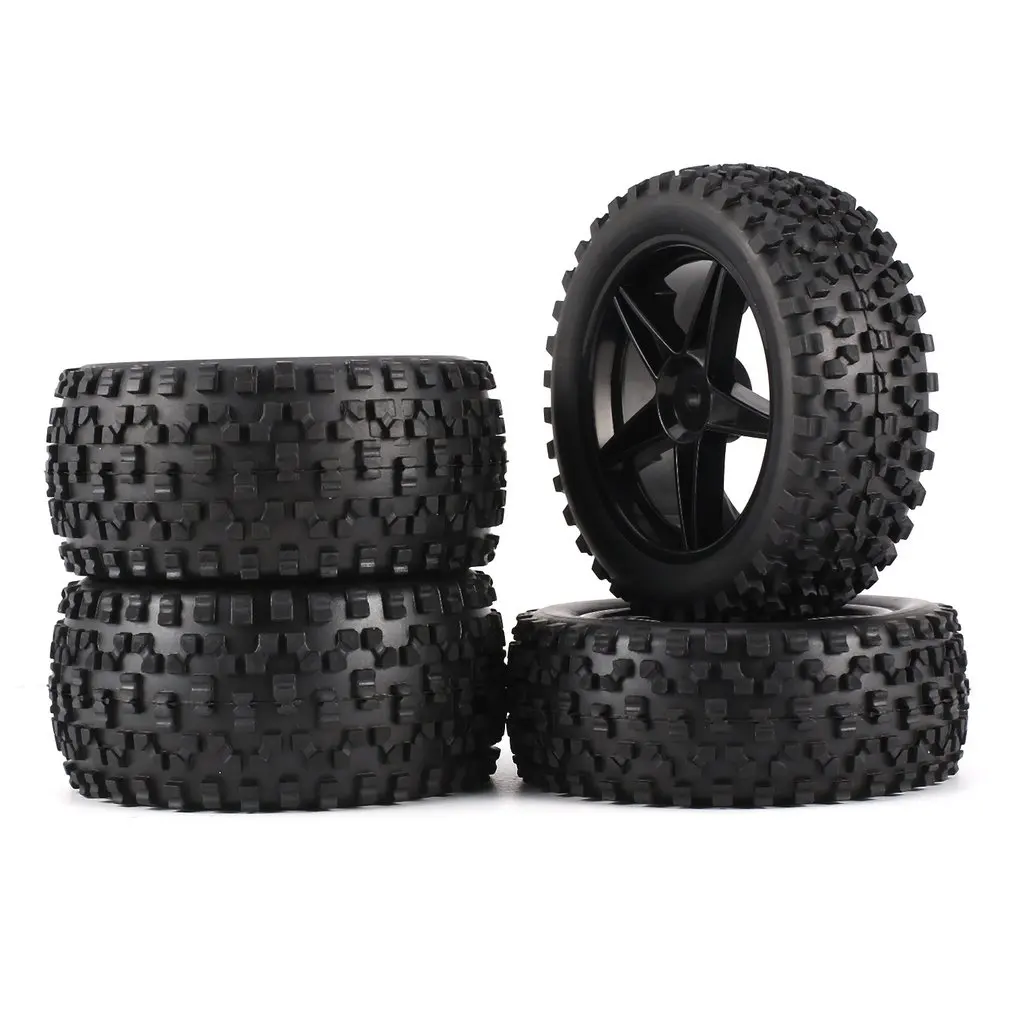 

1631 SMAX Upgrade Parts Off Road Buggy Tires Wheel for REMO 1621 1625 1631 1635 1651 1655 1/16 Off Road Truck SMAX RC Car